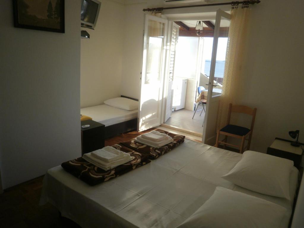 Apartments Kust Mlini Ruang foto